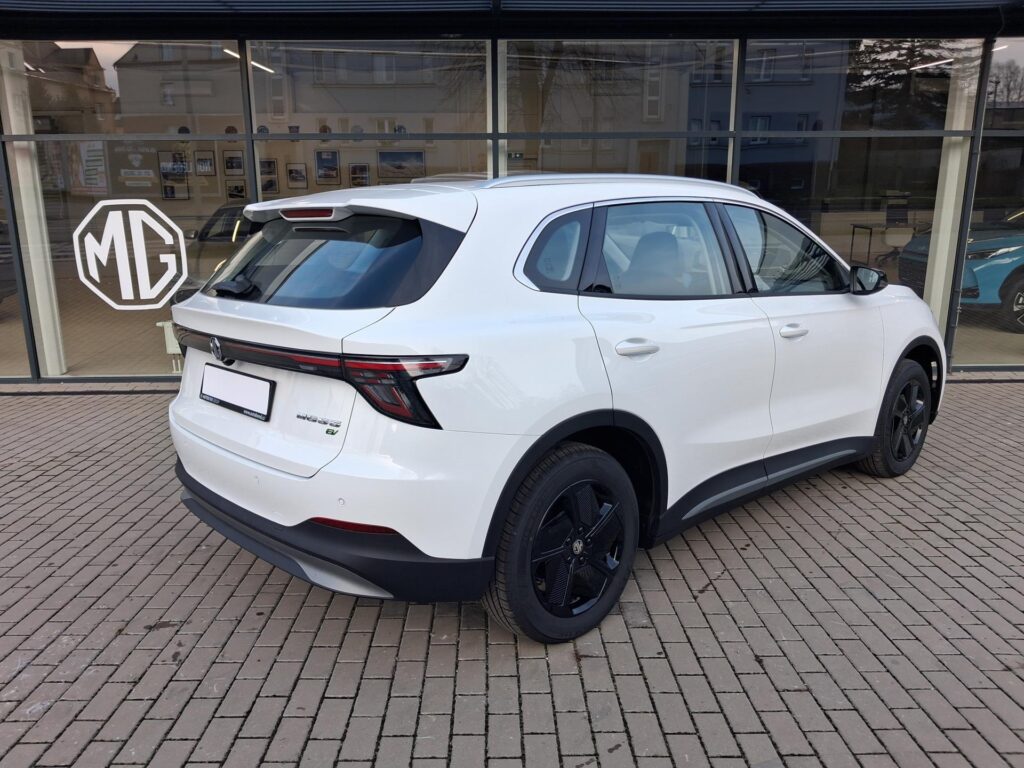 MG S5  EMOTION EV 64kWh 170kW  4x2 MY25