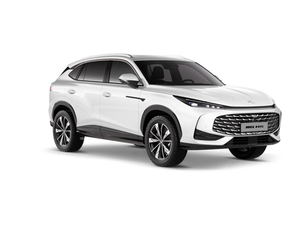 MG HS  HS 1.5TGI 125kW 6MT 4x2 EMOTION MY24