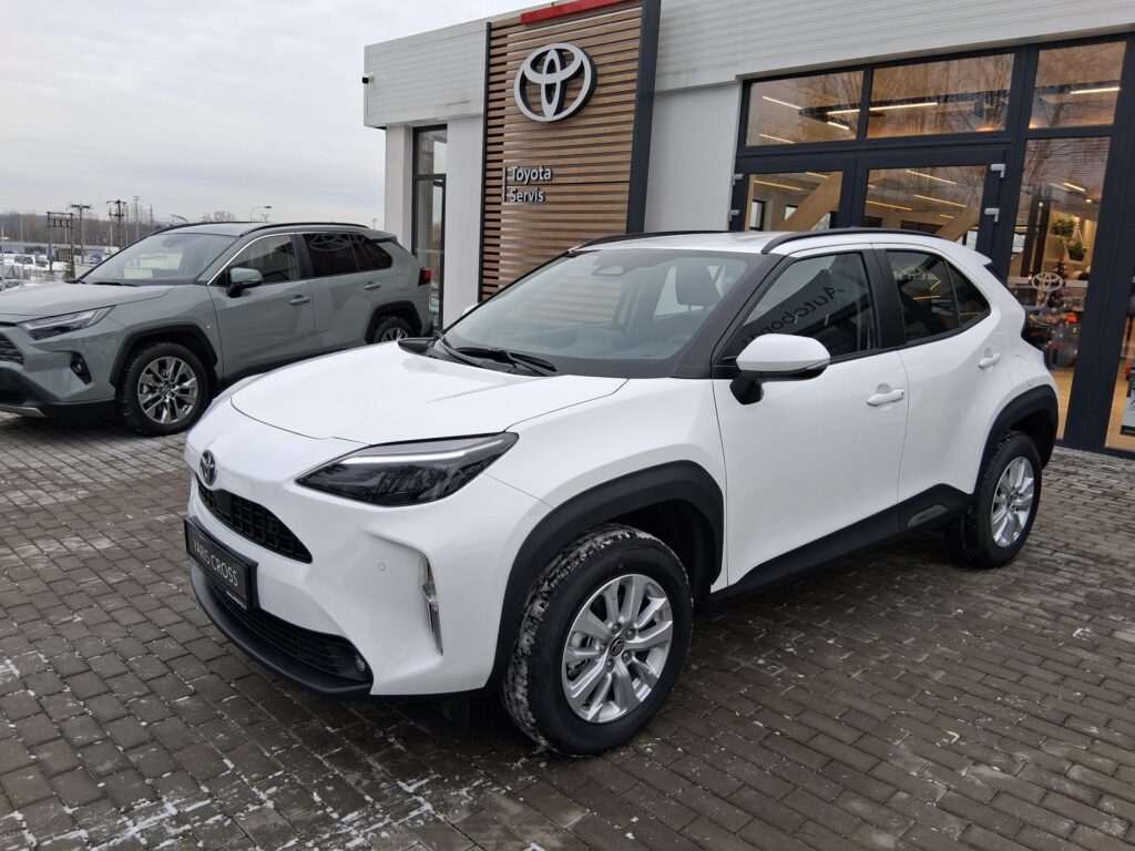 Toyota Yaris Cross  1.5 HEV 4x4 Comfort