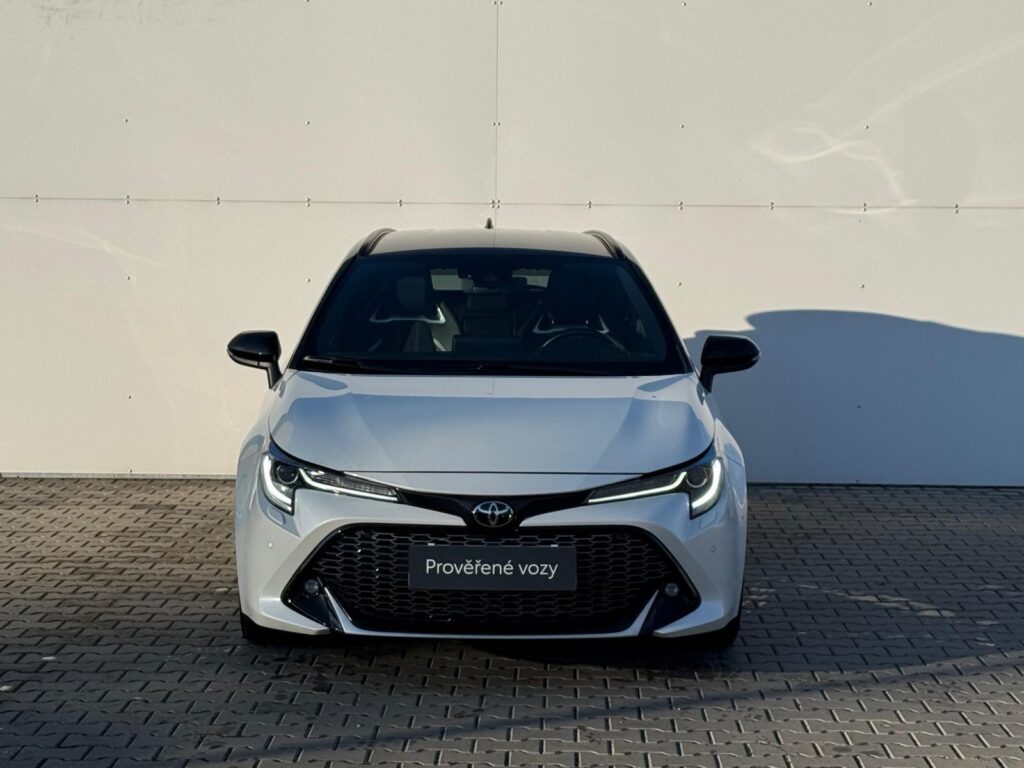 Toyota Corolla  1.8 HSD e-CVT GR Sport