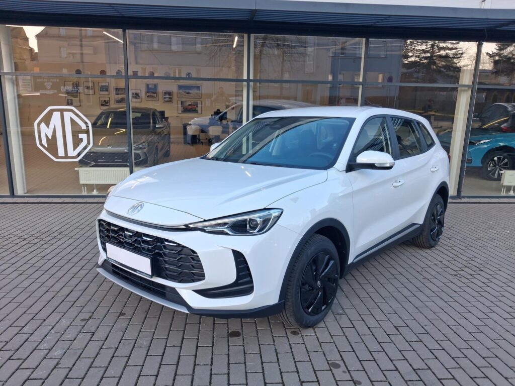 MG ZS  EXCITE 1.5 85kW 5MT 4x2 MY25