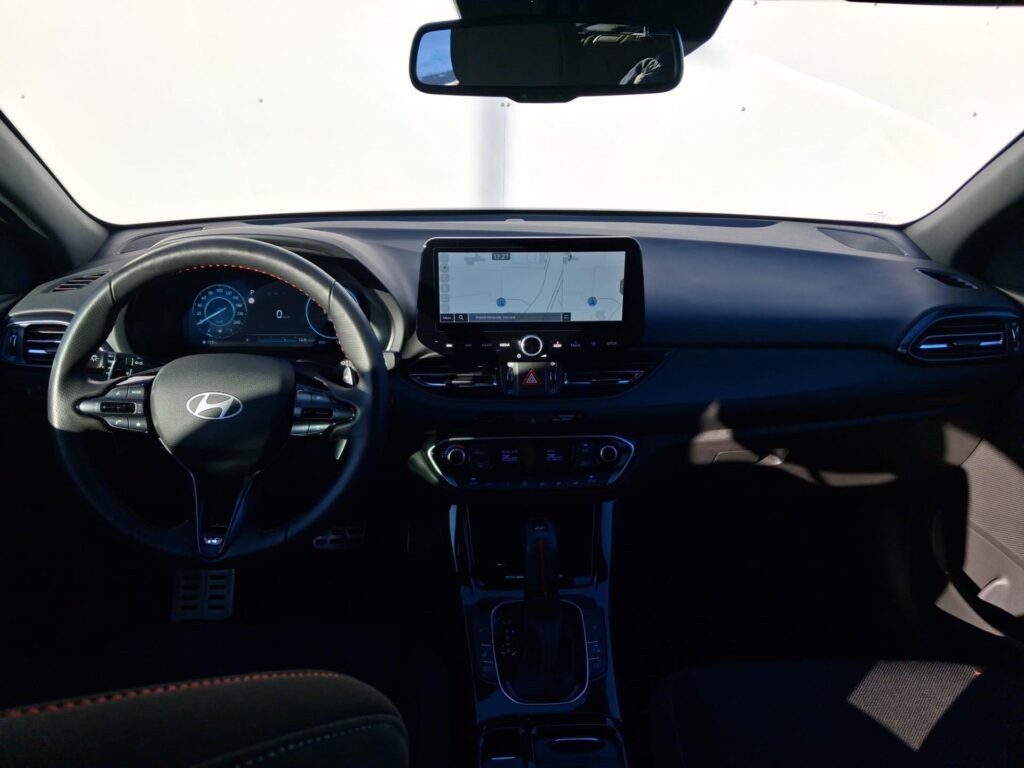 Hyundai i30  1.5 T-GDI MHEV DCT N-Line