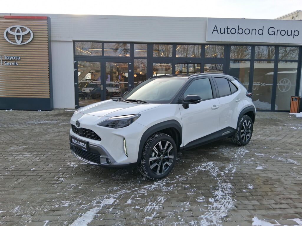 Toyota Yaris Cross  1.5 HEV 4x4 Premiere Edition