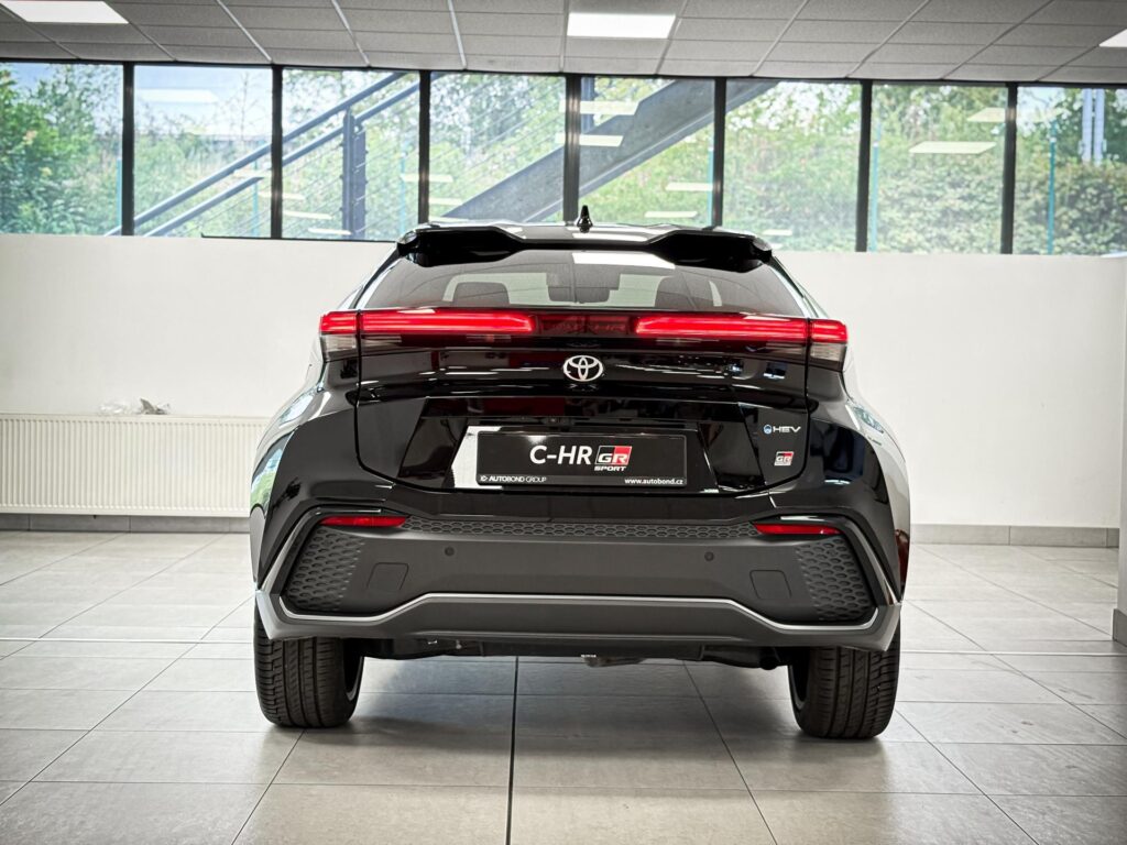 Toyota C-HR  2.0 HEV GR SPORT PREM. ED.