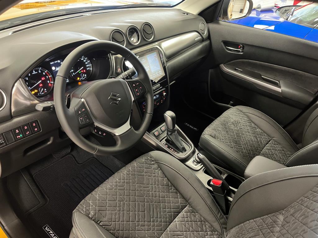 Suzuki Vitara  ELEGANCE 1,4 HYBRID A/T 4x4 MY25