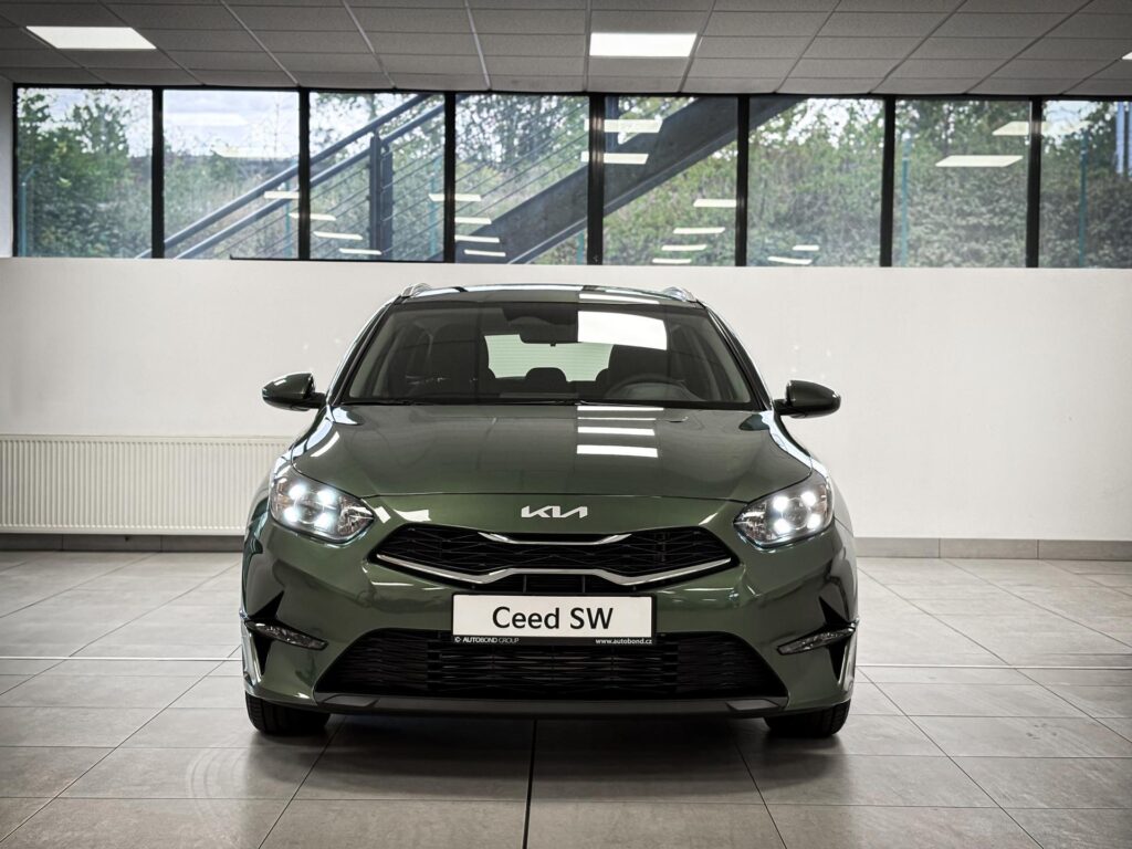 KIA Ceed  1,5 T-GDi GPF SPIN (2025)