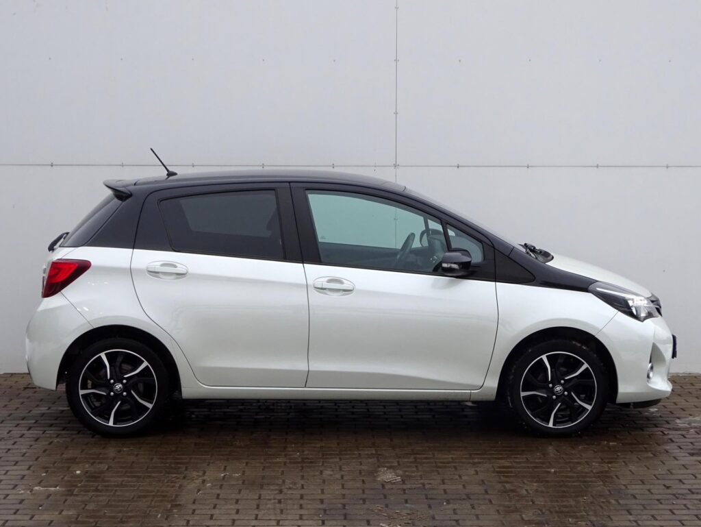 Toyota Yaris  1.33 VVT-i 73kW Selection Smart