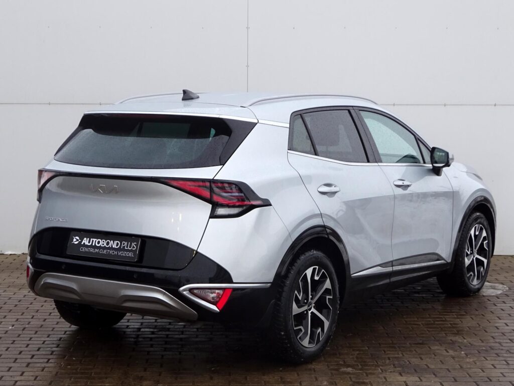 KIA Sportage  1.6 T-GDi MHEV DCT AWD TOP Evo