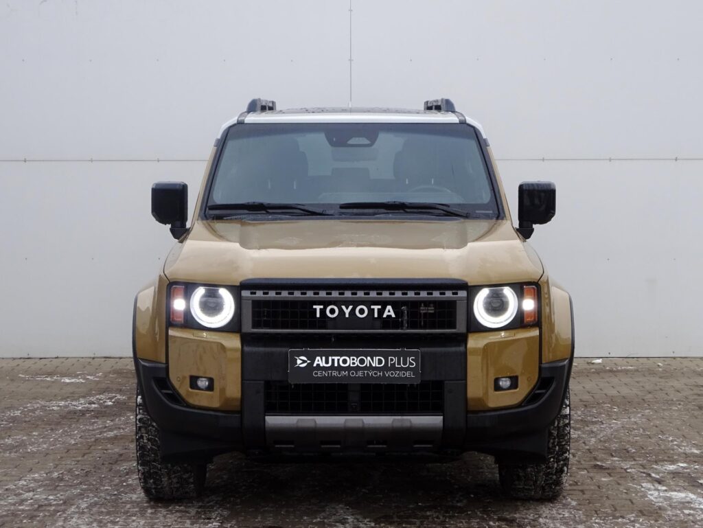 Toyota Land Cruiser  2.8 D-4D 8AT AWD First Edition