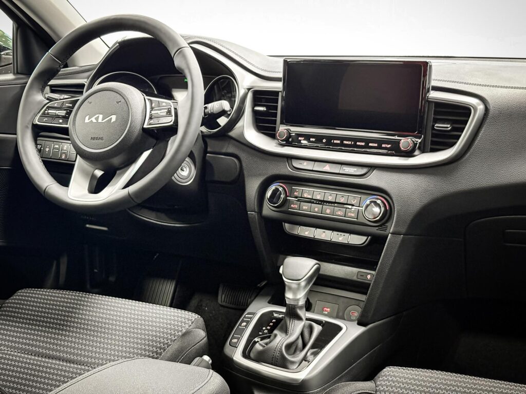 KIA Ceed  1,5 T-GDi GPF 7DCT TOP