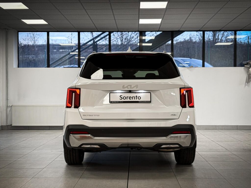 KIA Sorento  HEV/PHEV 1,6 T-GDi GPF PHEV