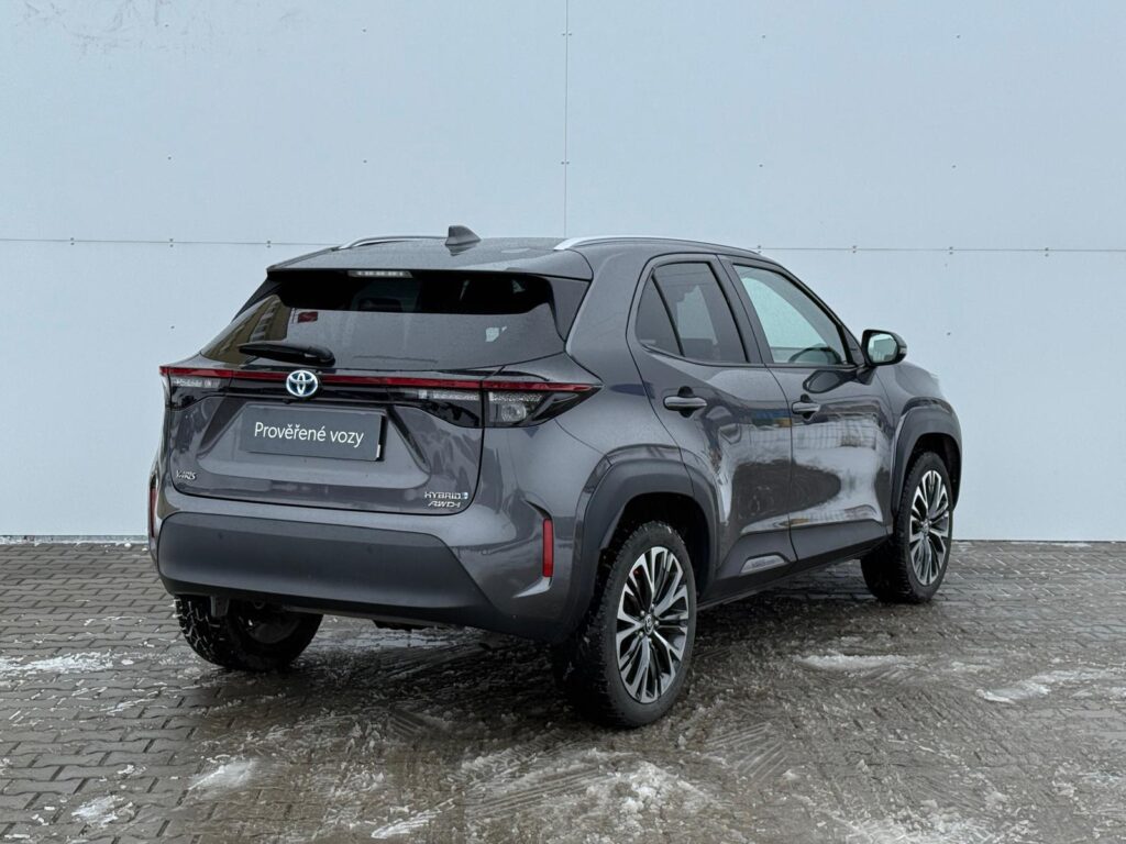 Toyota Yaris Cross  1.5 HSD e-CVT Executive AWD