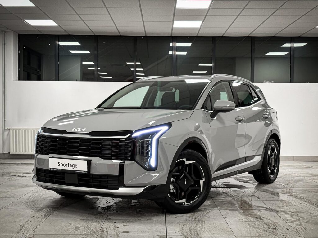 KIA Sportage  1,6 T-GDi 4x2 7DCT TOP