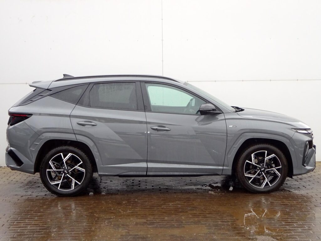 Hyundai Tucson  1.6 T-GDI DCT AWD N-Line