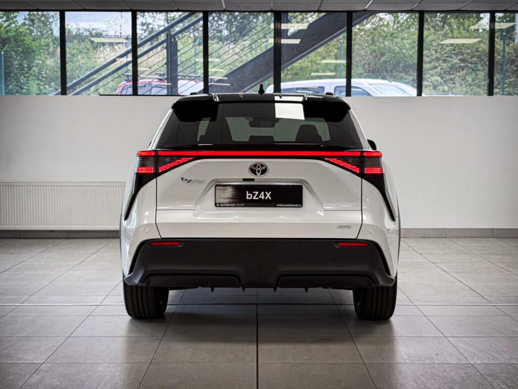 Toyota bZ4X  BEV