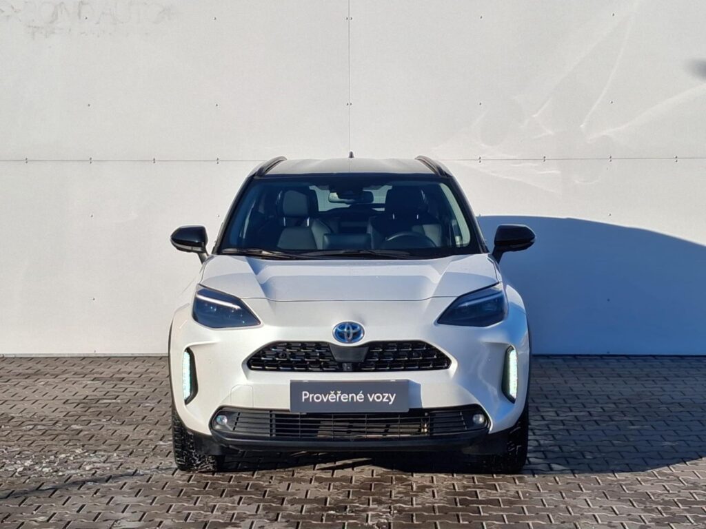 Toyota Yaris Cross  1.5 HSD e-CVT Executive Smart AWD