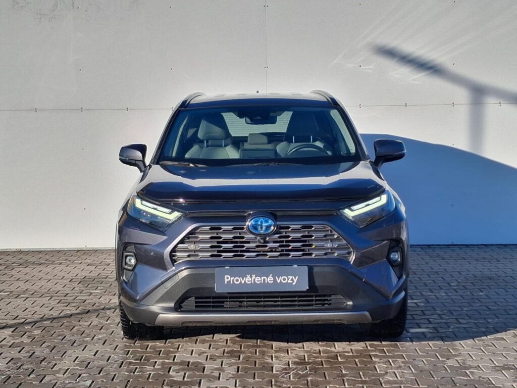 Toyota RAV4  2.5 HSD e-CVT AWD Executive