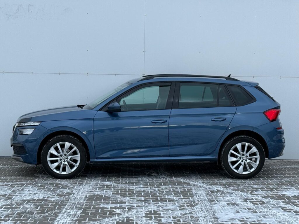 Škoda Kamiq  1.5 TSI / 110 kW Ambition Plus