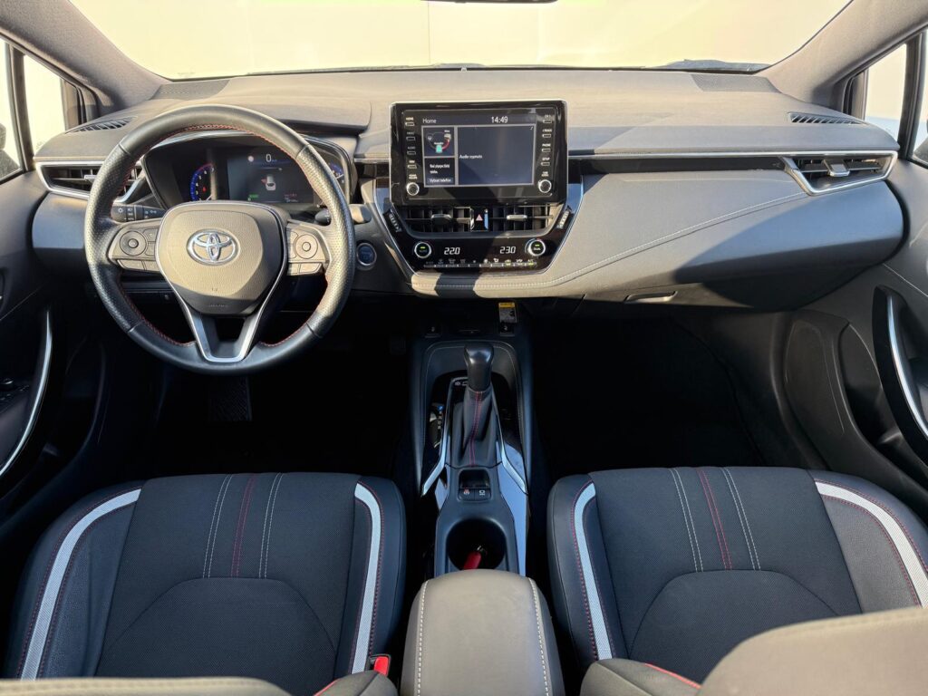 Toyota Corolla  1.8 HSD e-CVT GR Sport