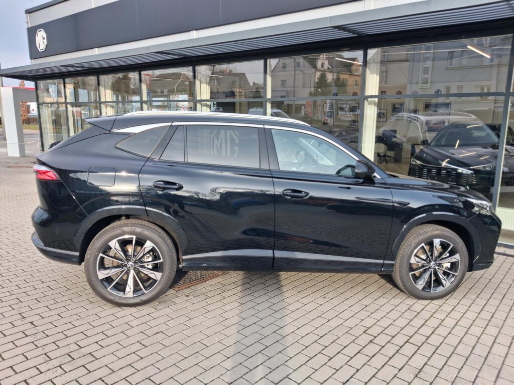 MG HS  EMOTION 1.5TGI Hybrid+ 165kW 3AT 4x2