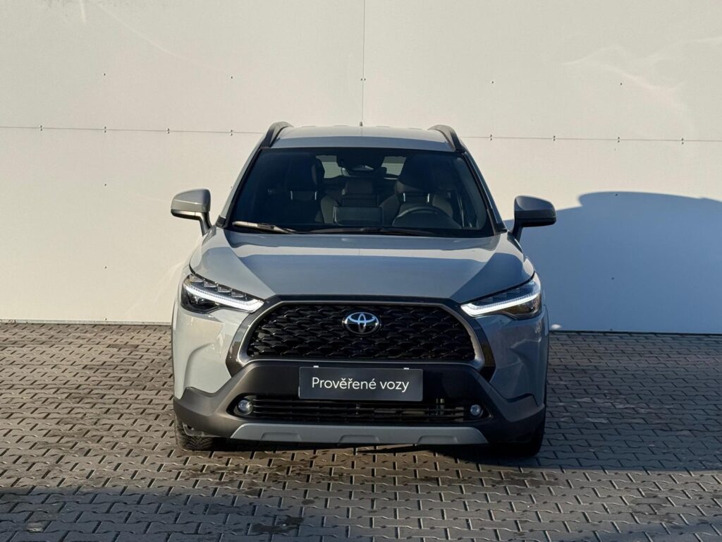 Toyota Corolla Cross  1.8 HSD e-CVT Style Tech