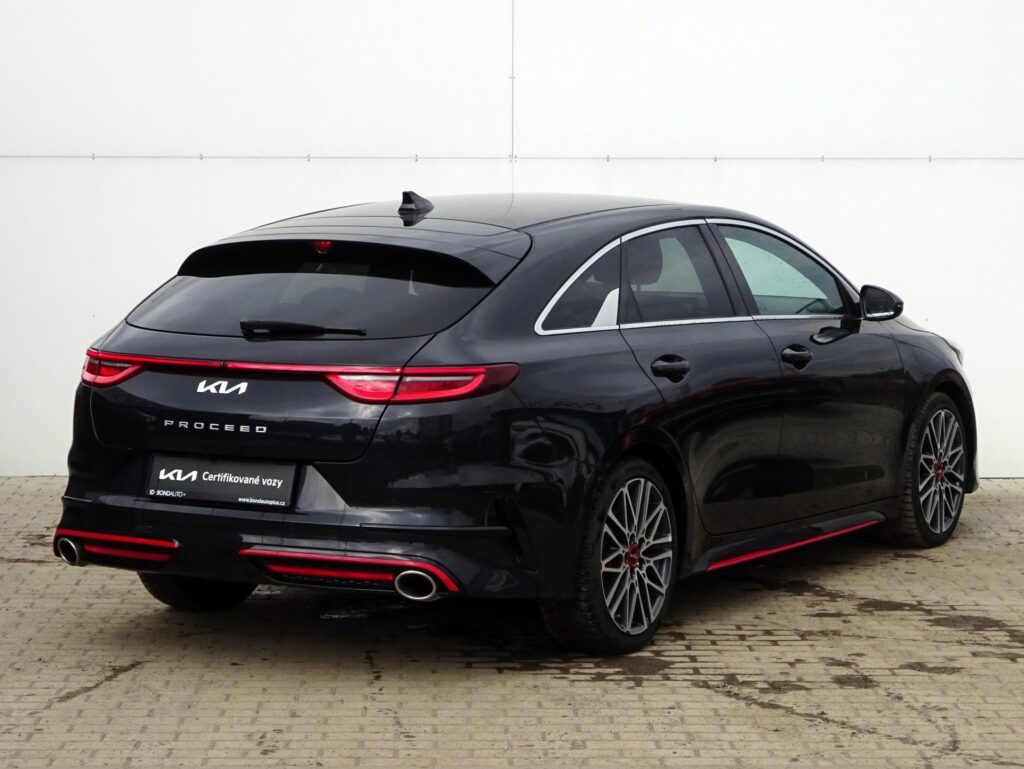 KIA ProCeed  1.6 T-GDI 150kW 7DCT GT