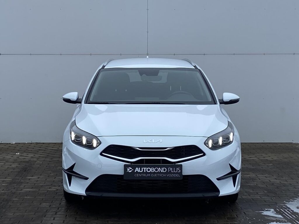 KIA Ceed  1.5 T-GDi 117kW DCT TOP