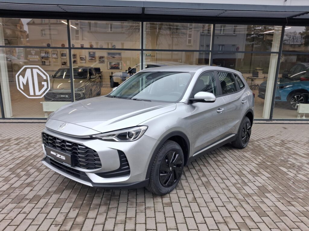 MG ZS  EXCITE 1.5 85kW 5MT 4x2 MY25