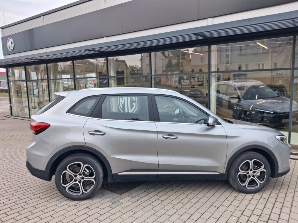 MG ZS  EMOTION Hybrid+ 145kW 4AT 4x2 MY25