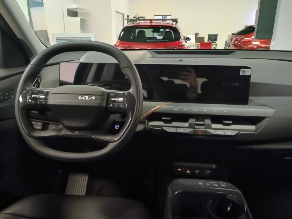 KIA EV5  LAUNCH EDITION 81,4kWh