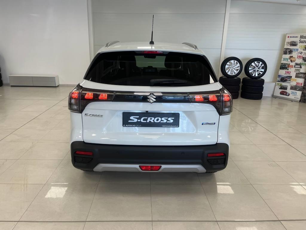 Suzuki S-Cross  PREMIUM 1,4 HYBRID A/T 4x4 MY25