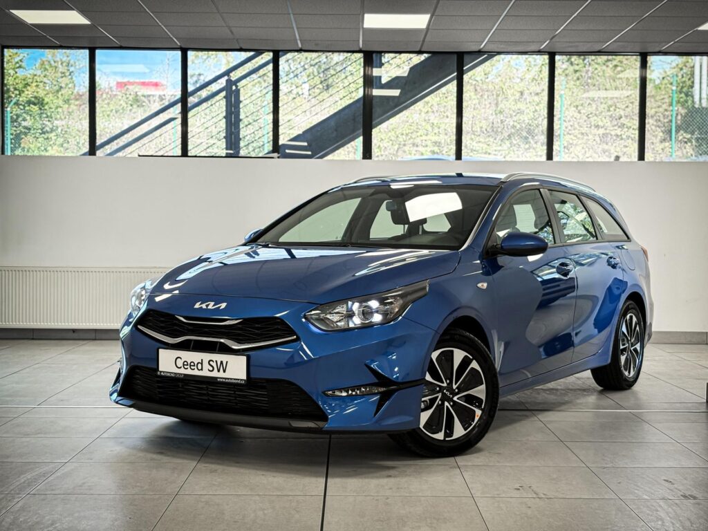 KIA Ceed  1,5 T-GDi GPF SPIN (2025)
