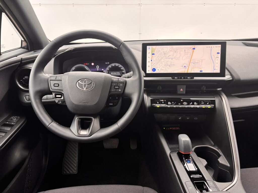 Toyota C-HR  1,8 HEV e-CVT Style