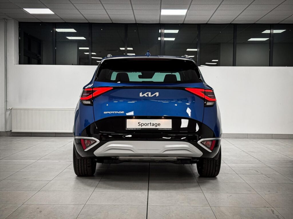 KIA Sportage  4x4 7DCT TOP (2025)