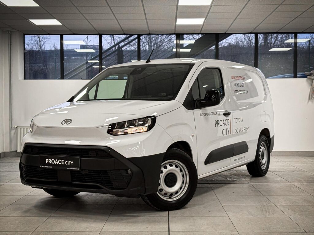 Toyota Proace City  BEV