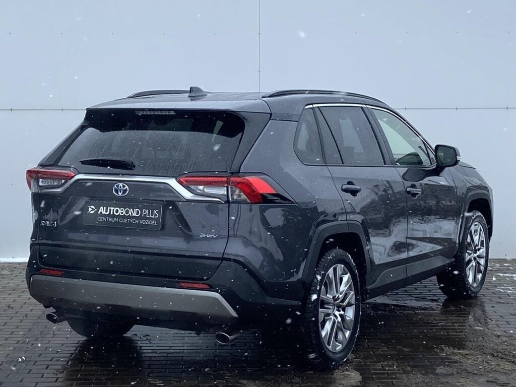 Toyota RAV4  2.5 HSD e-CVT AWD Executive JBL