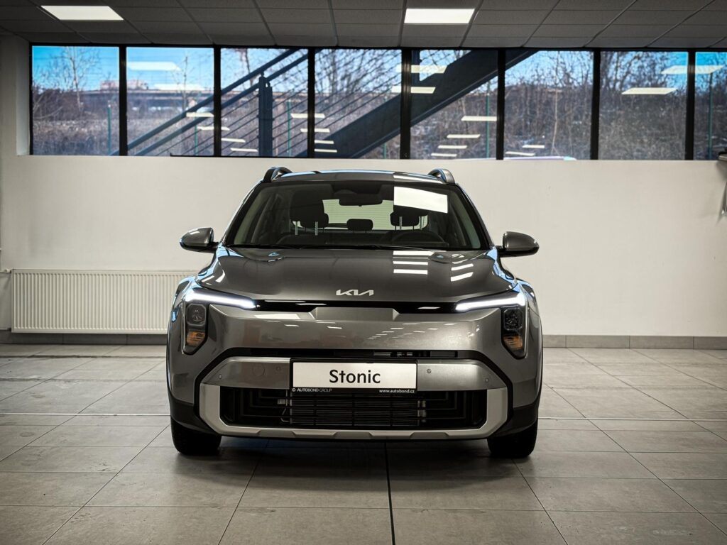 KIA Stonic  1,0 T-GDi GPF 7DCT SPIN (2026)