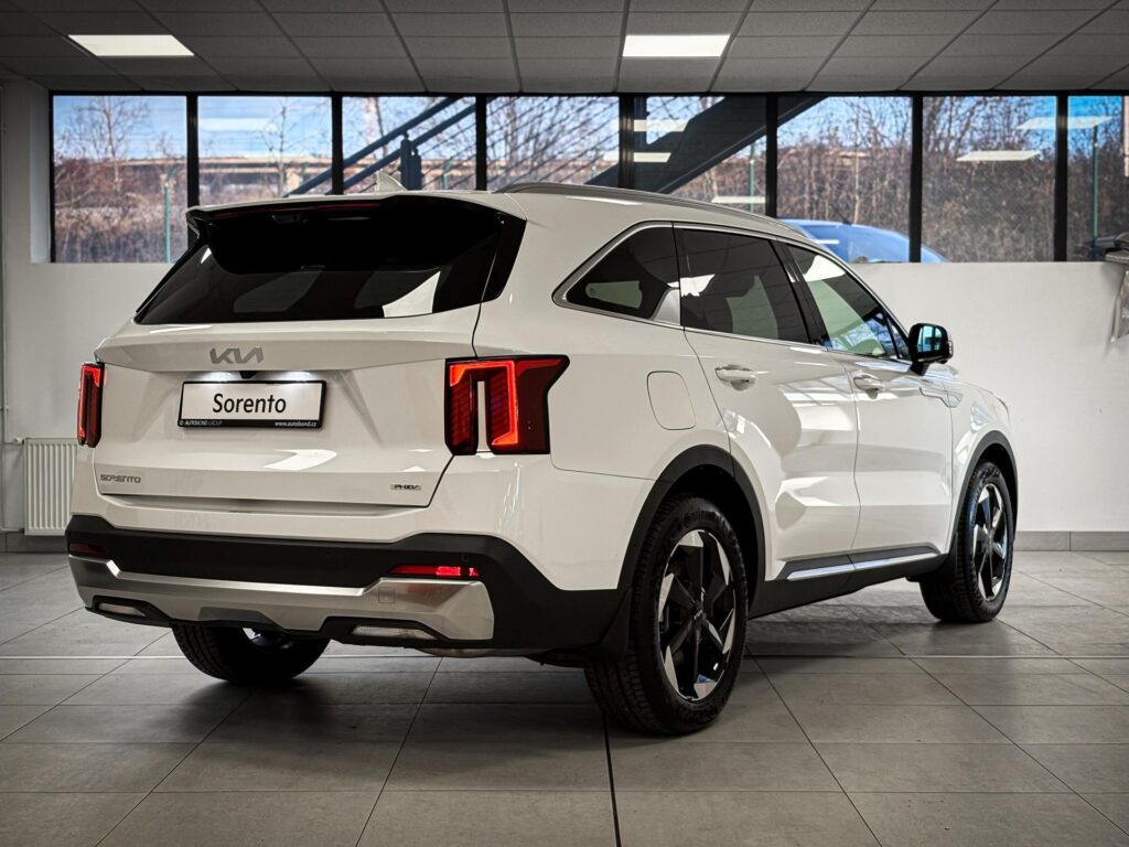 KIA Sorento  HEV/PHEV 1,6 T-GDi GPF PHEV