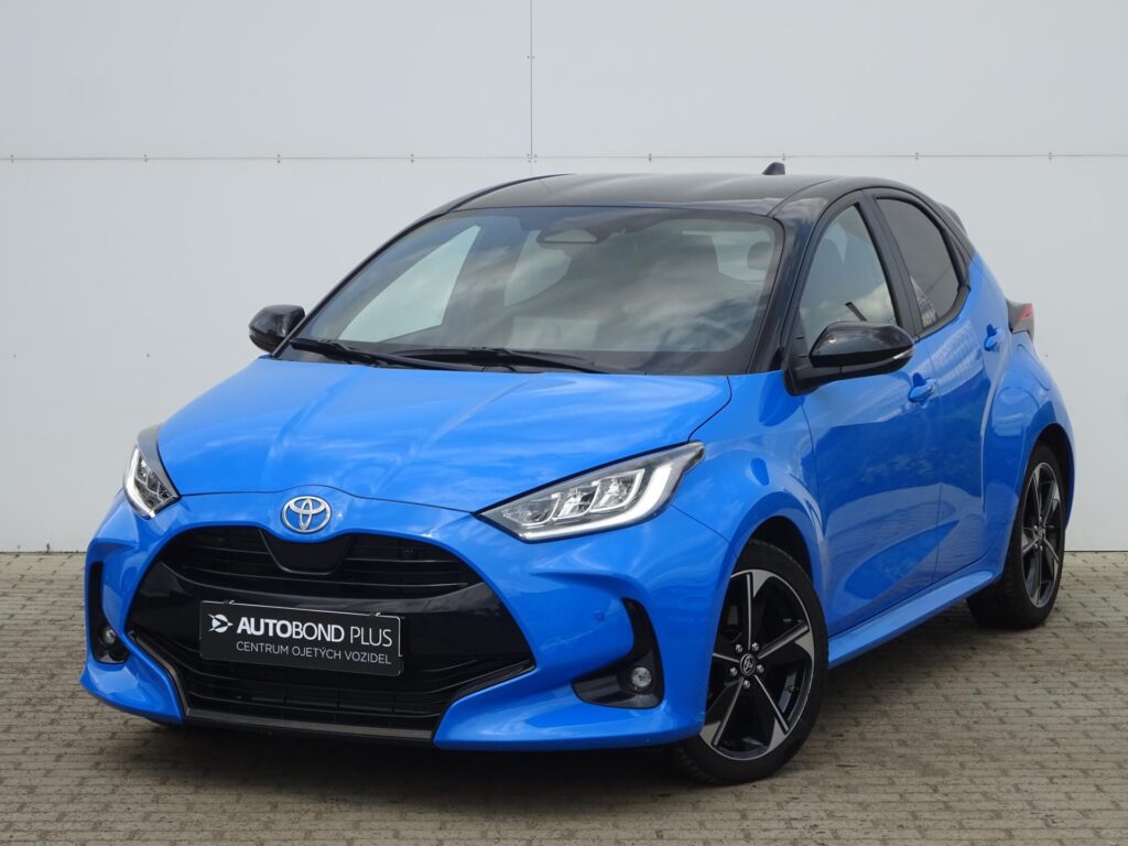 Toyota Yaris  1.5 HSD 130k e-CVT Premiere Edition