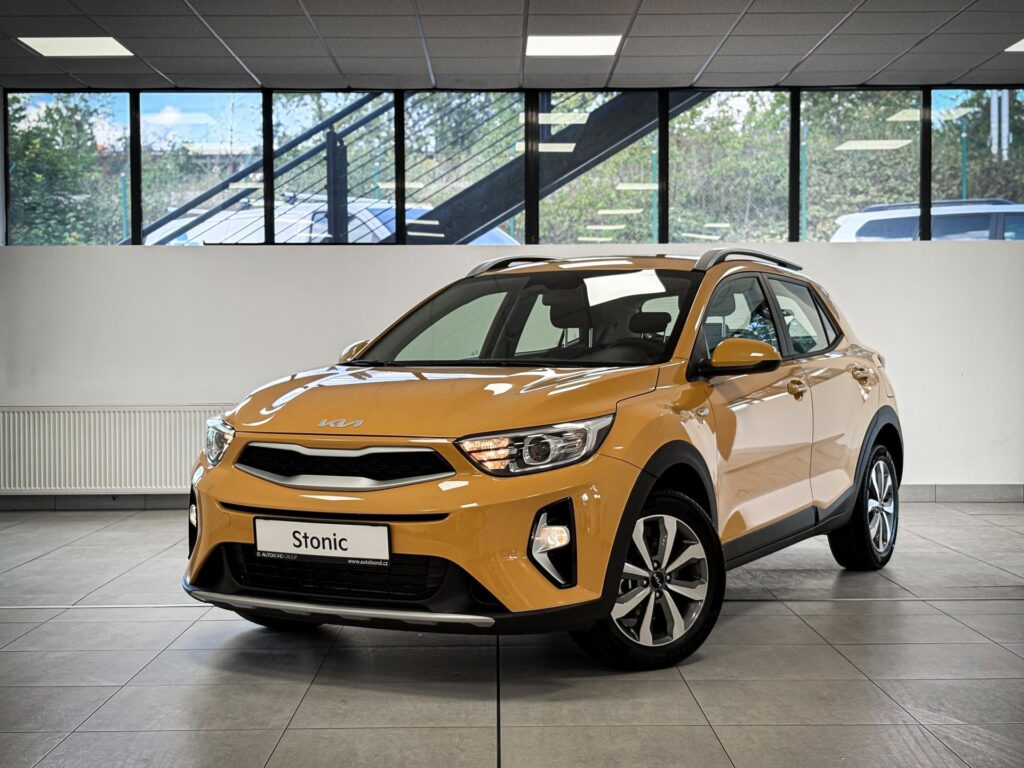 KIA Stonic  SPIN 1,2 DPI (2025)