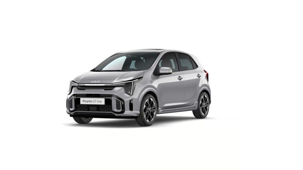 KIA Picanto  GT-LINE 1.2 DPi 5AMT