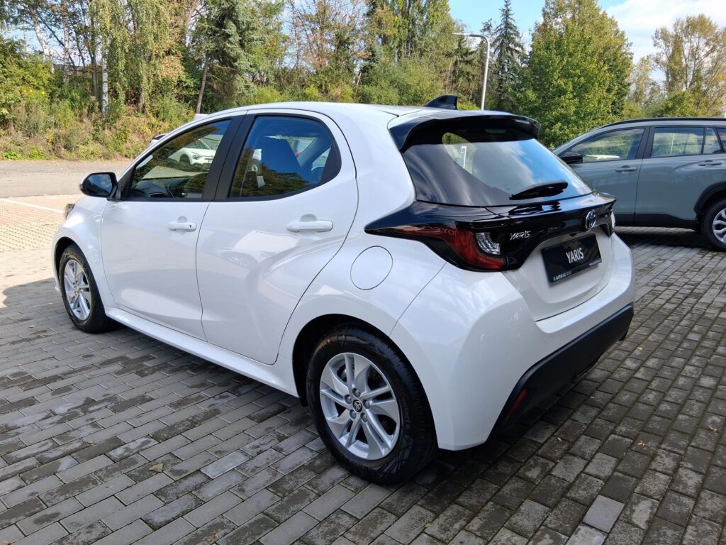 Toyota Yaris  1.5 HEV Limited Edition