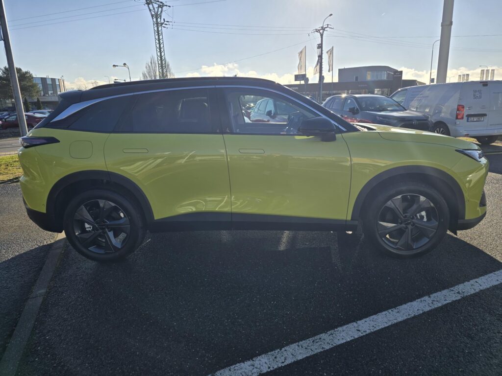 BAIC X55  X55 1.5T 130kW 7DCT 4x2 ALL IN MY25