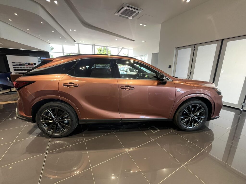 Lexus RX 350h  F Sport Desing Plus