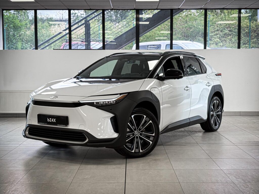 Toyota bZ4X  BEV