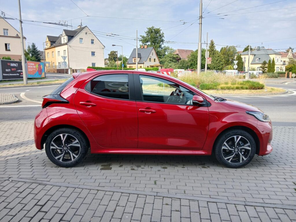 Toyota Yaris  1.5 HEV Style