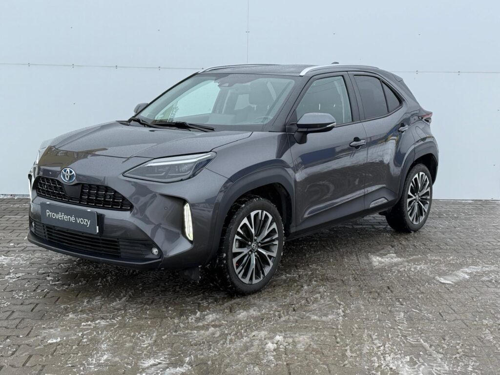 Toyota Yaris Cross  1.5 HSD e-CVT Executive AWD