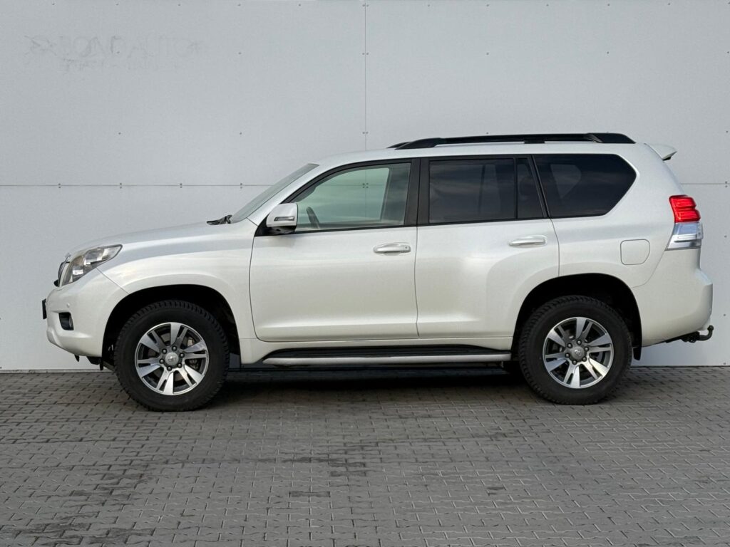 Toyota Land Cruiser  3.0 D4-D Lux Navi AT
