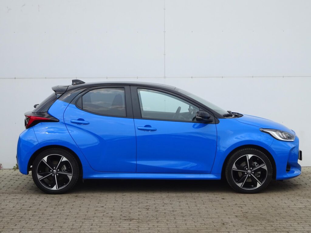 Toyota Yaris  1.5 HSD 130k e-CVT Premiere Edition