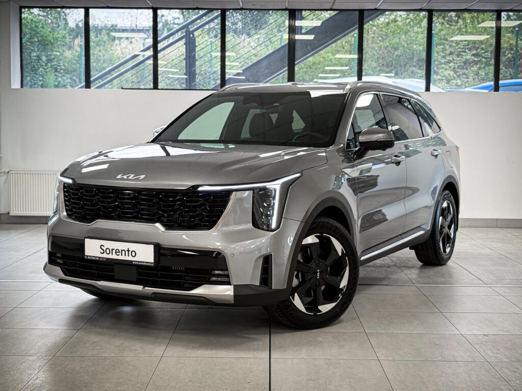 KIA Sorento  HEV/PHEV 1,6 T-GDi GPF HE